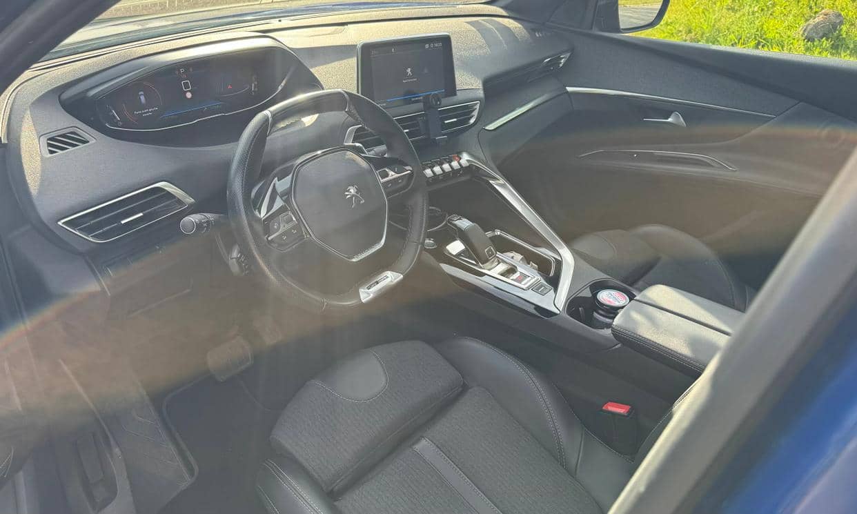 Peugeot 3008 — photo 7
