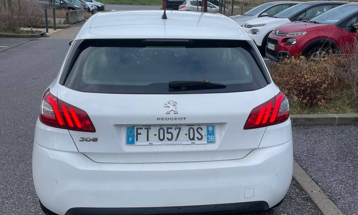 Peugeot 308 — photo 4