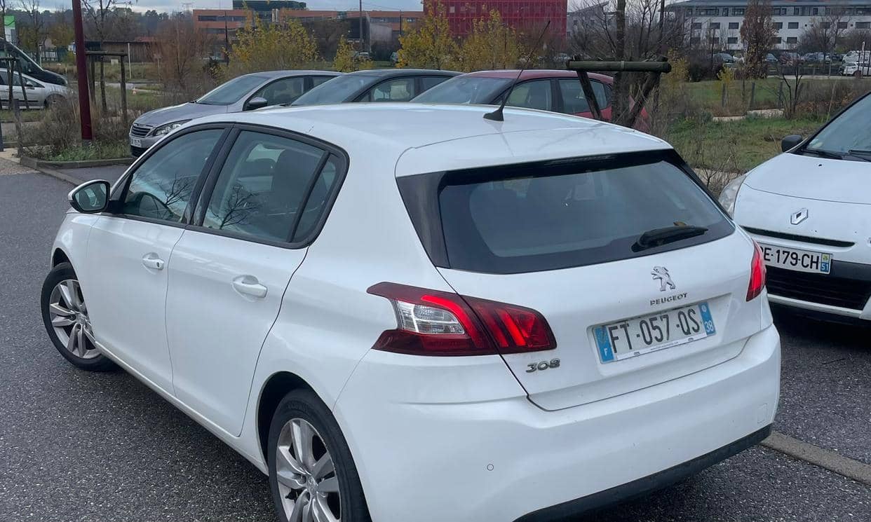 Peugeot 308 — photo 5