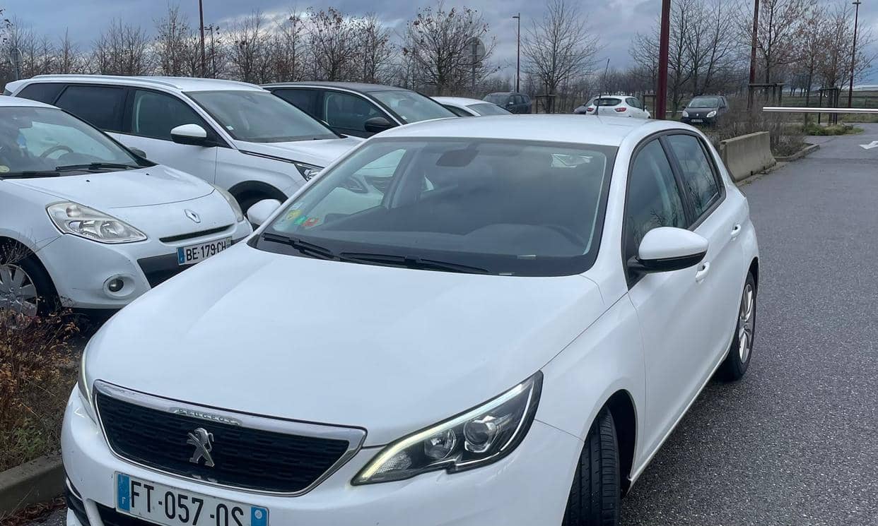 Peugeot 308 — photo 7