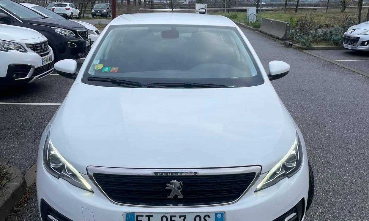 Peugeot 308 — photo 10