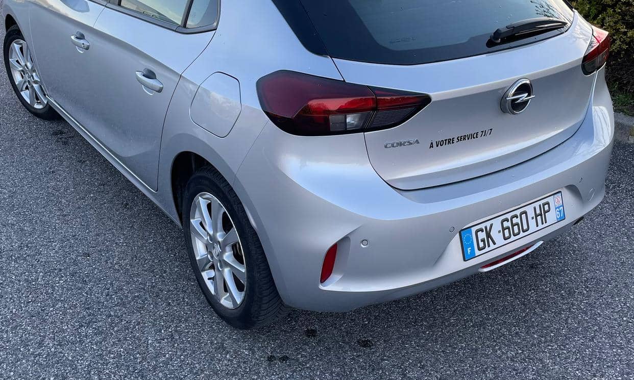 Opel CORSA — photo 3