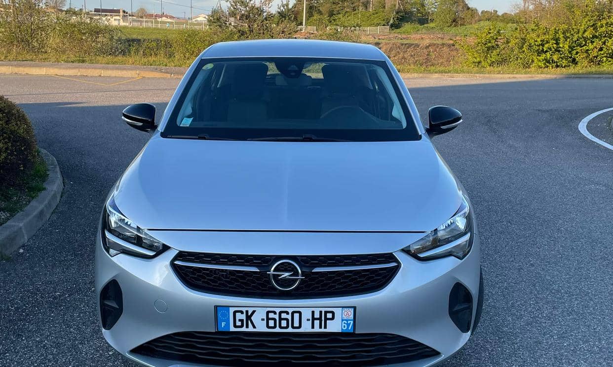 Opel CORSA — photo 6