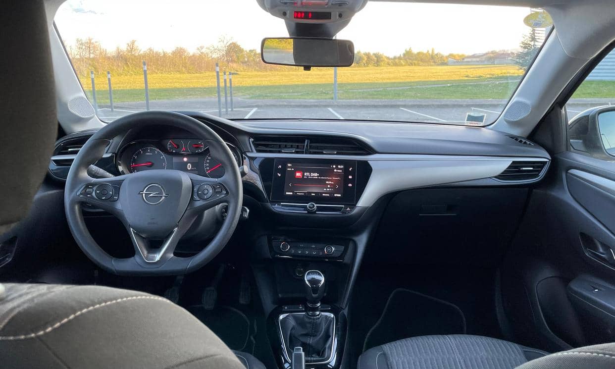 Opel CORSA — photo 7
