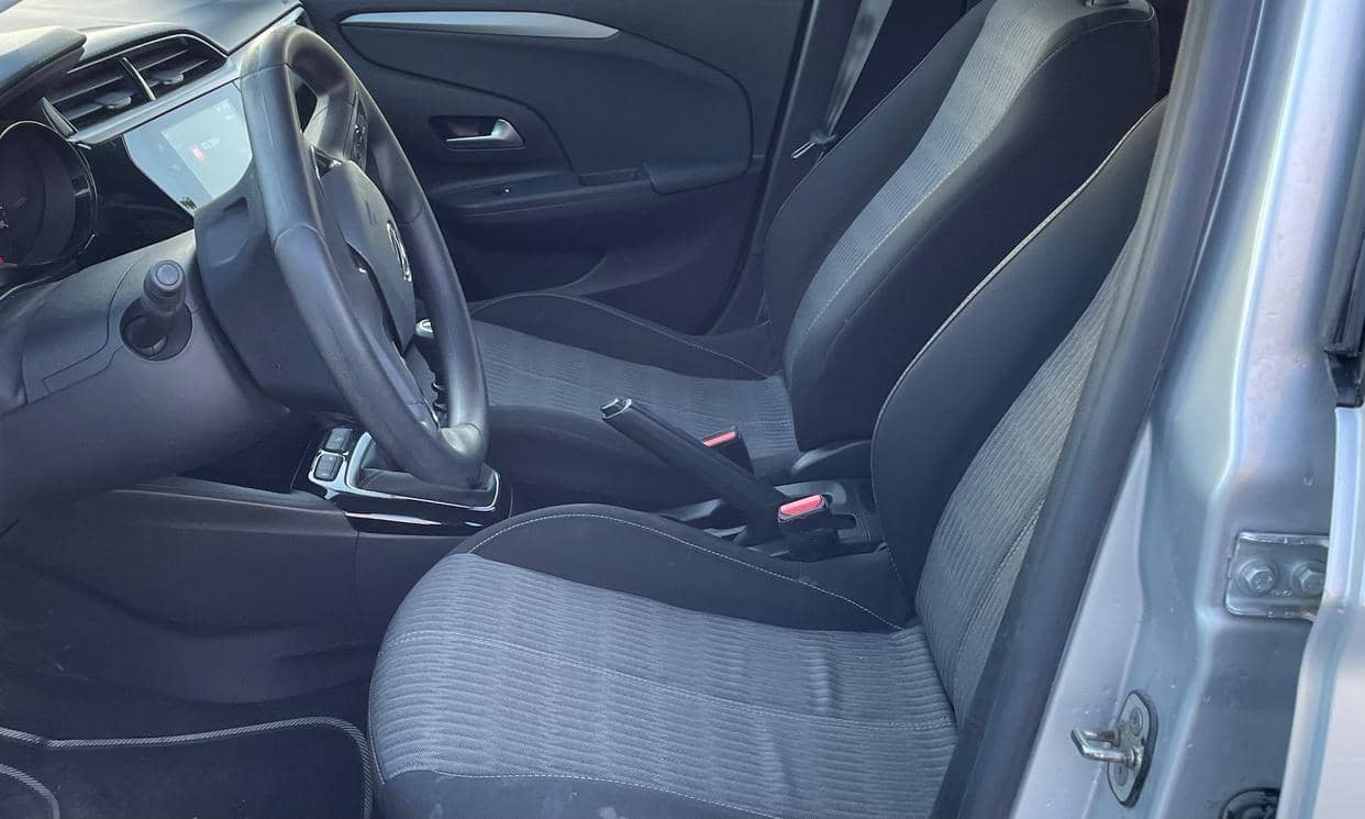 Opel CORSA — photo 8