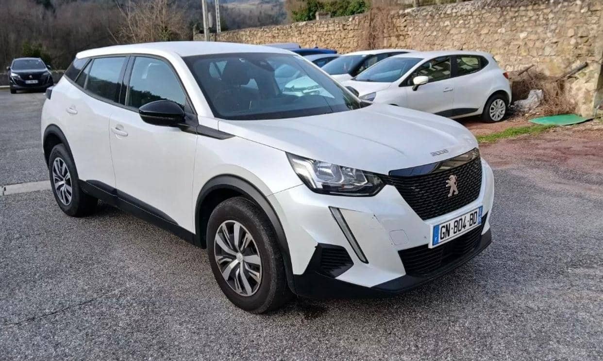 Peugeot 2008 — photo 3
