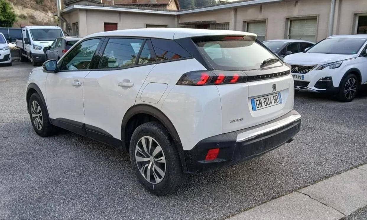 Peugeot 2008 — photo 4
