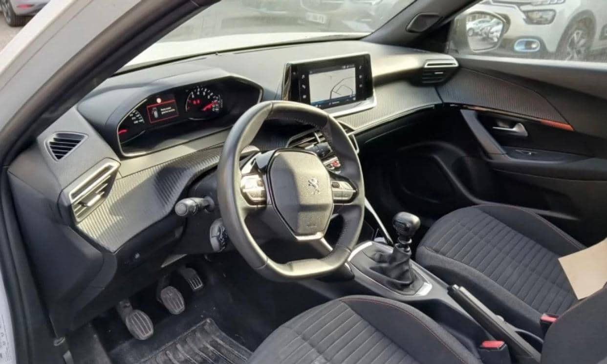 Peugeot 2008 — photo 5