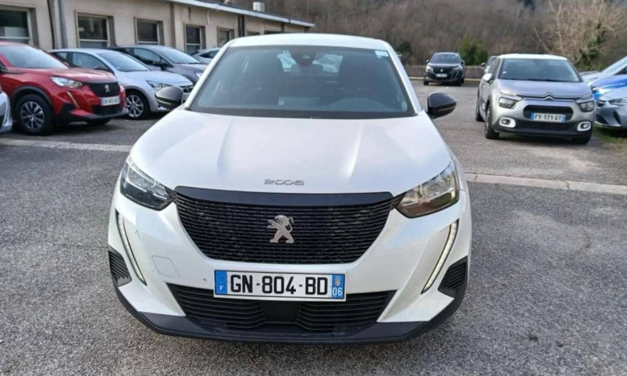 Peugeot 2008 — photo 6