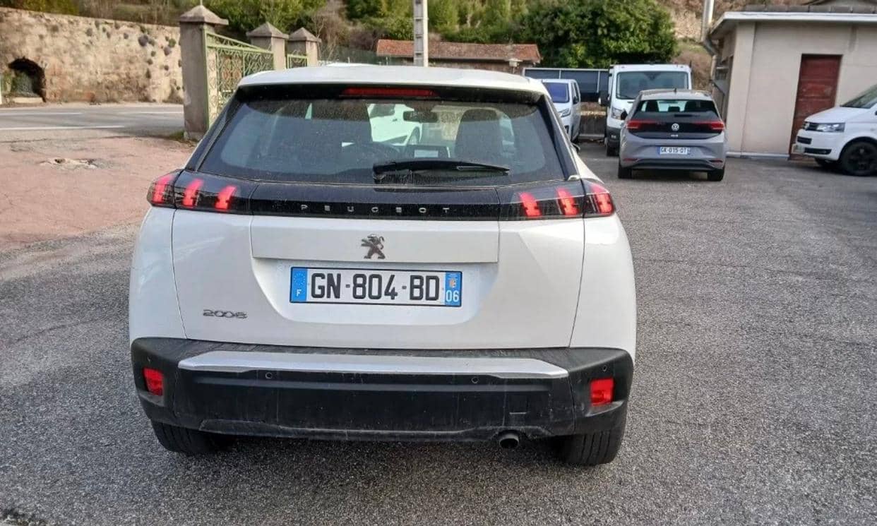 Peugeot 2008 — photo 7