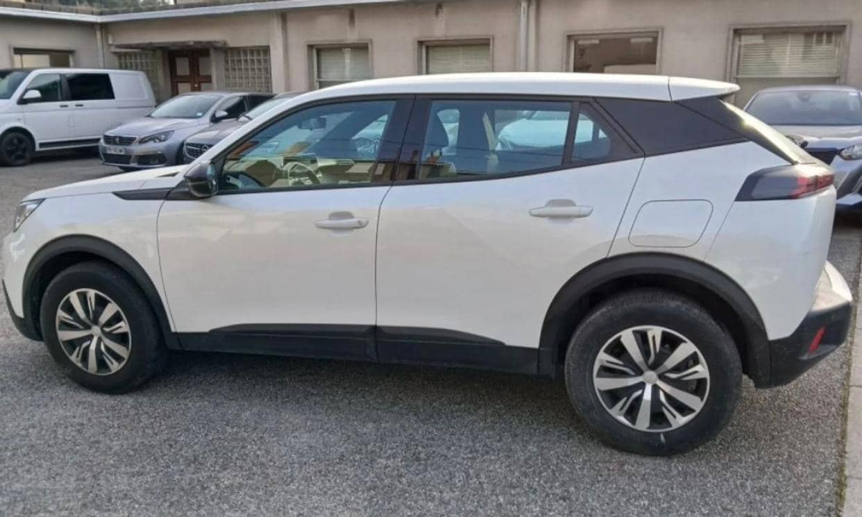 Peugeot 2008 — photo 9