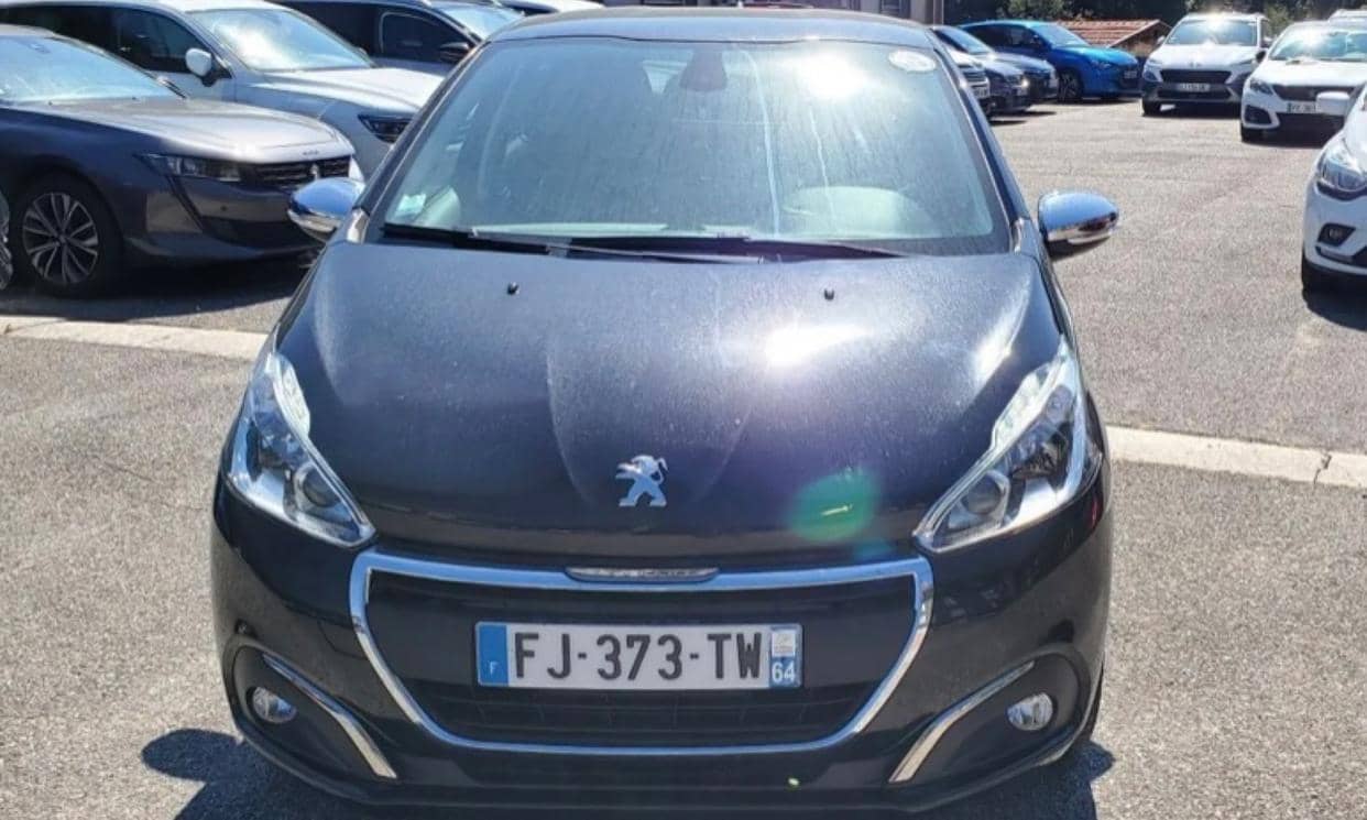Peugeot 208 — photo 5