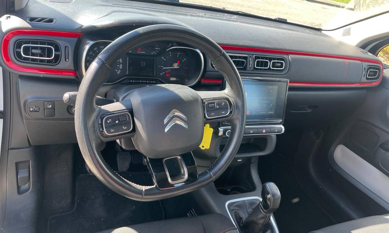 Citroen C3 — photo 2