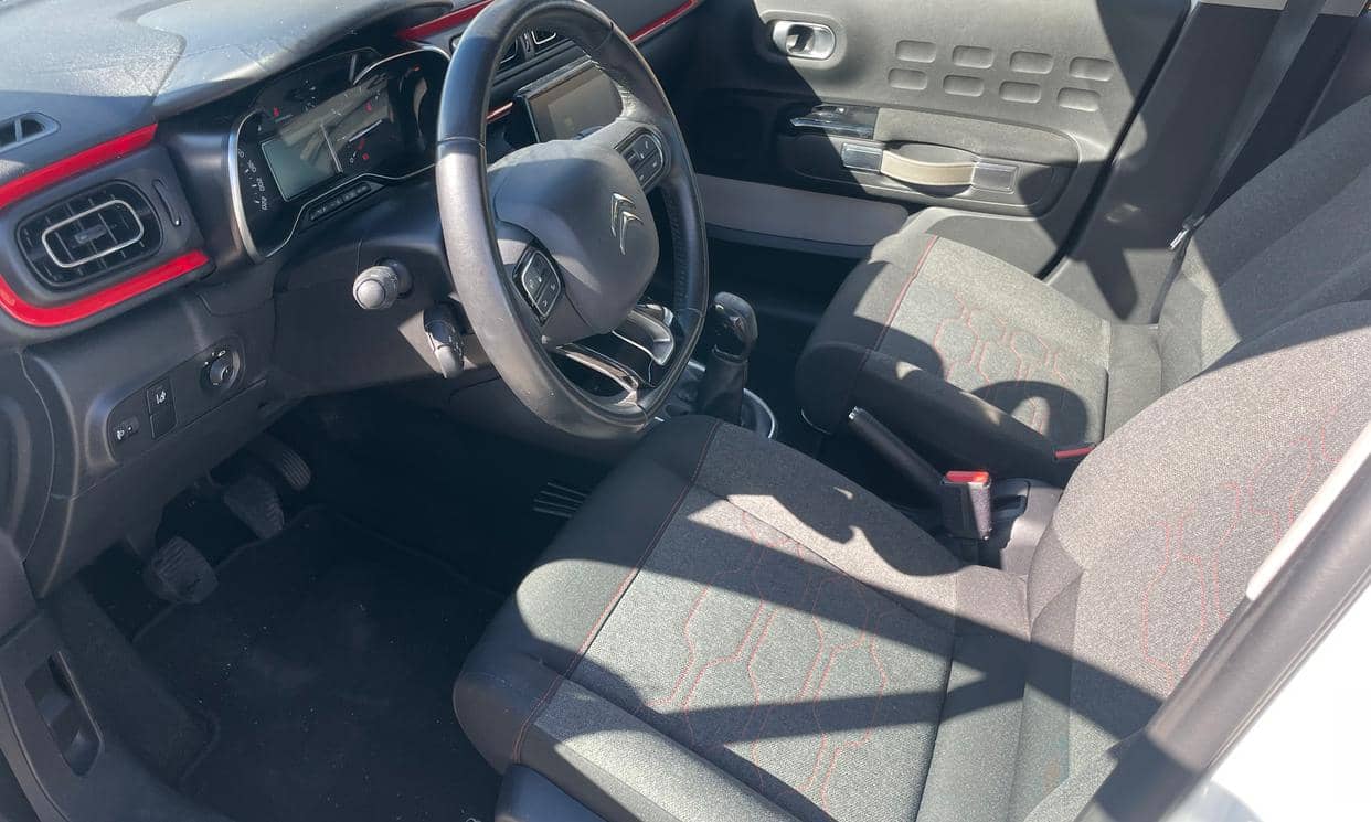 Citroen C3 — photo 3