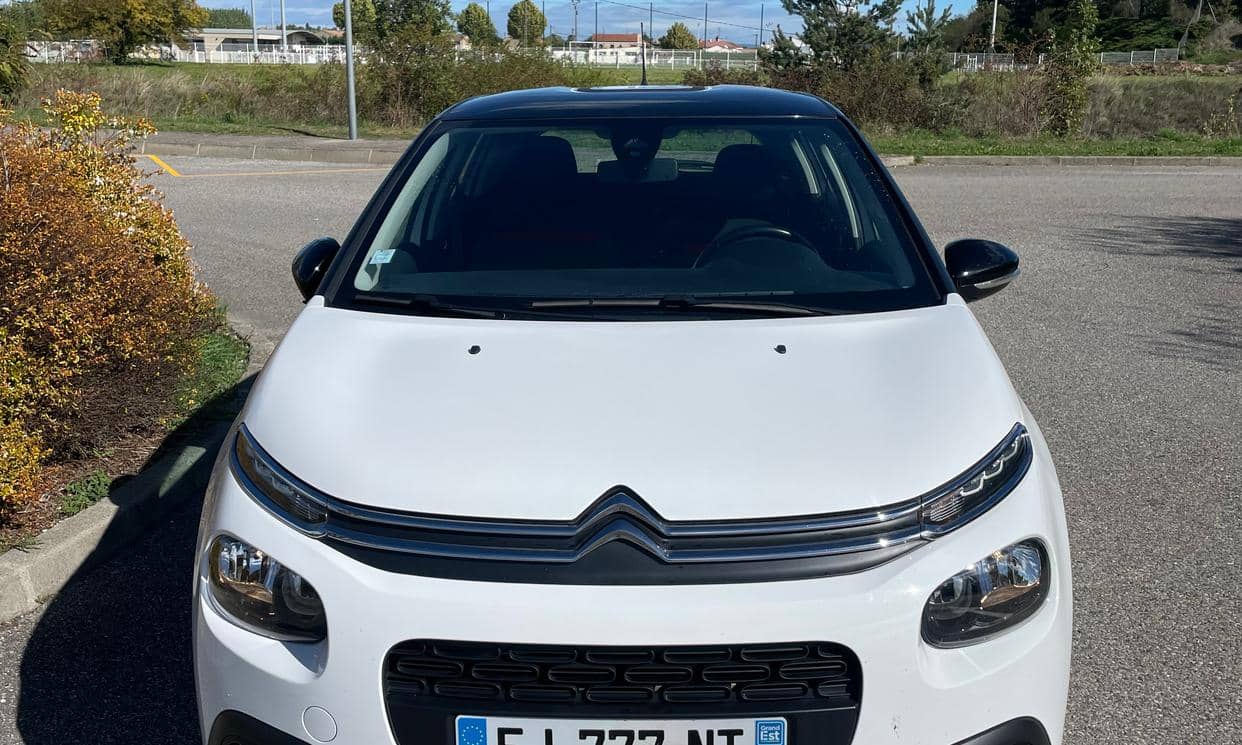 Citroen C3 — photo 4