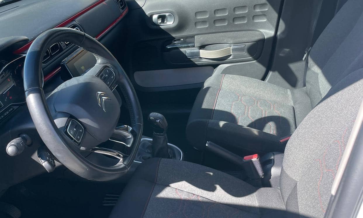 Citroen C3 — photo 5