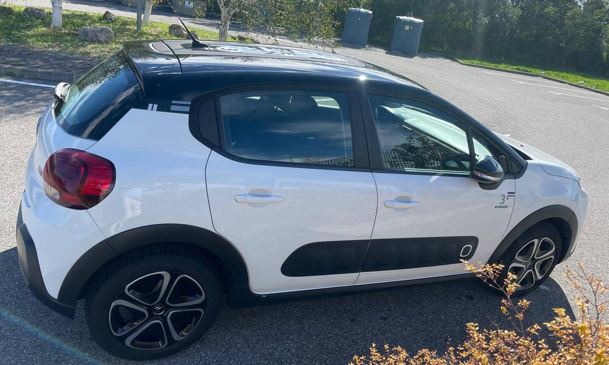 Citroen C3 — photo 6