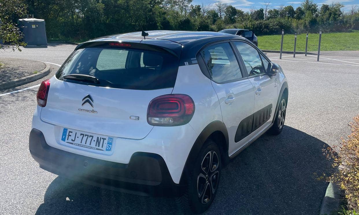Citroen C3 — photo 7