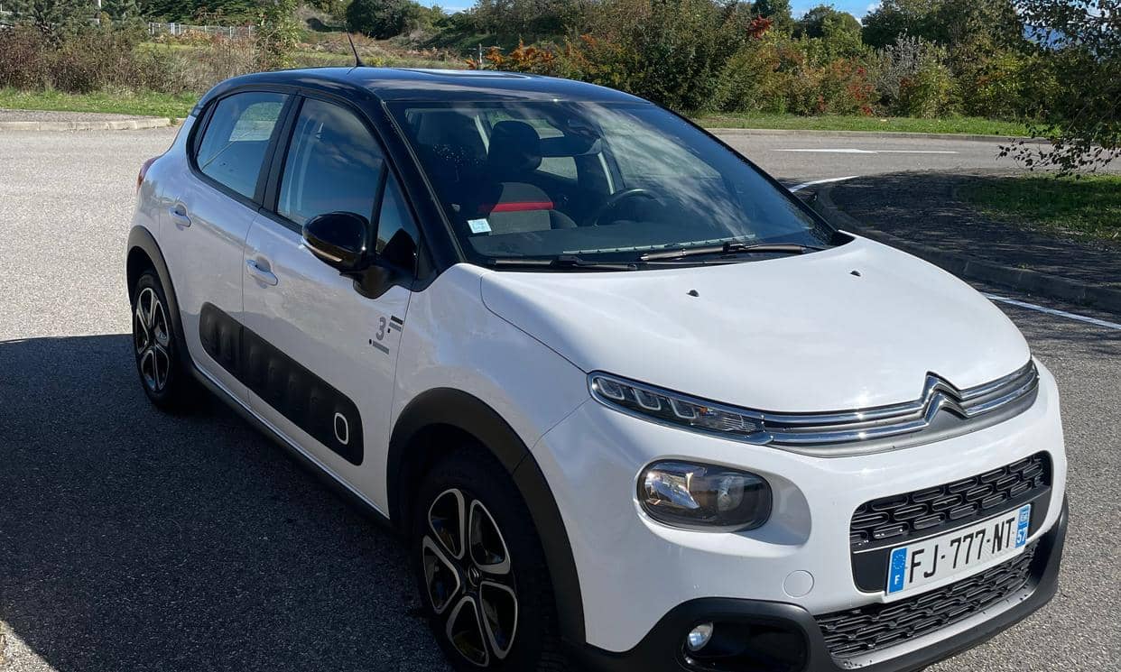 Citroen C3 — photo 9