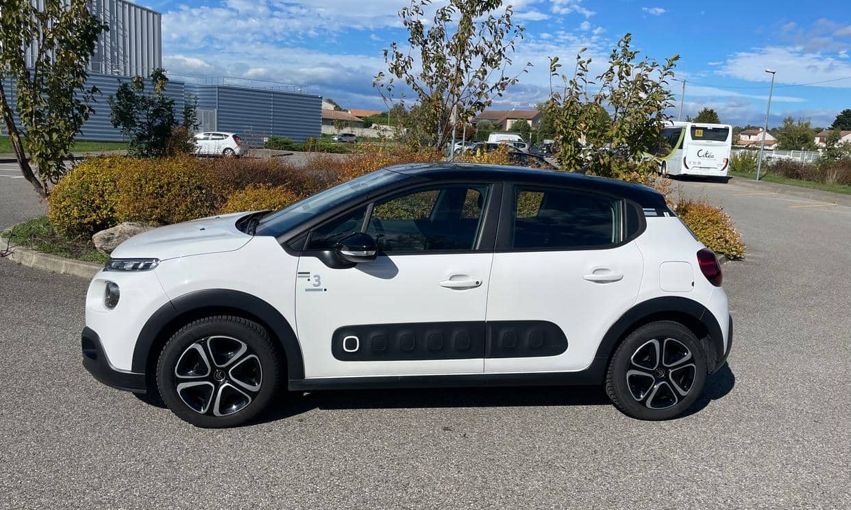 Citroen C3 — photo 10