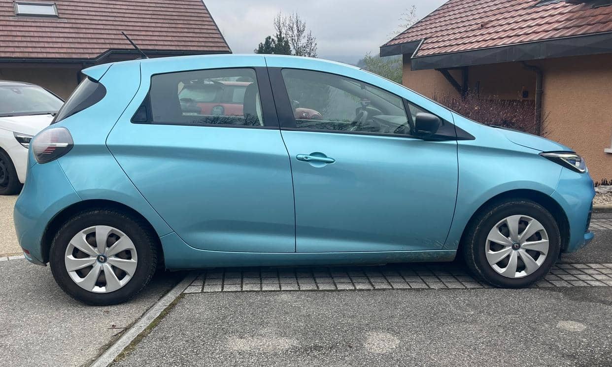 Renault ZOE — photo 3
