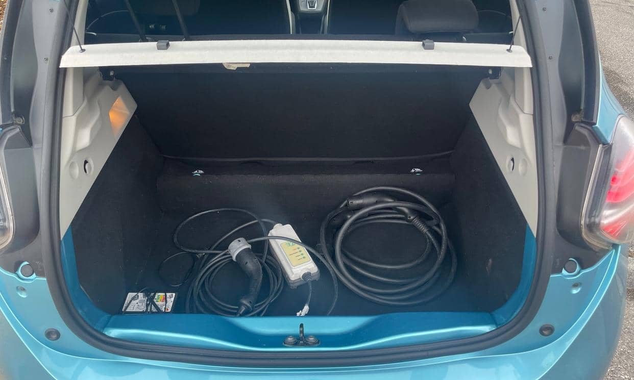Renault ZOE — photo 4