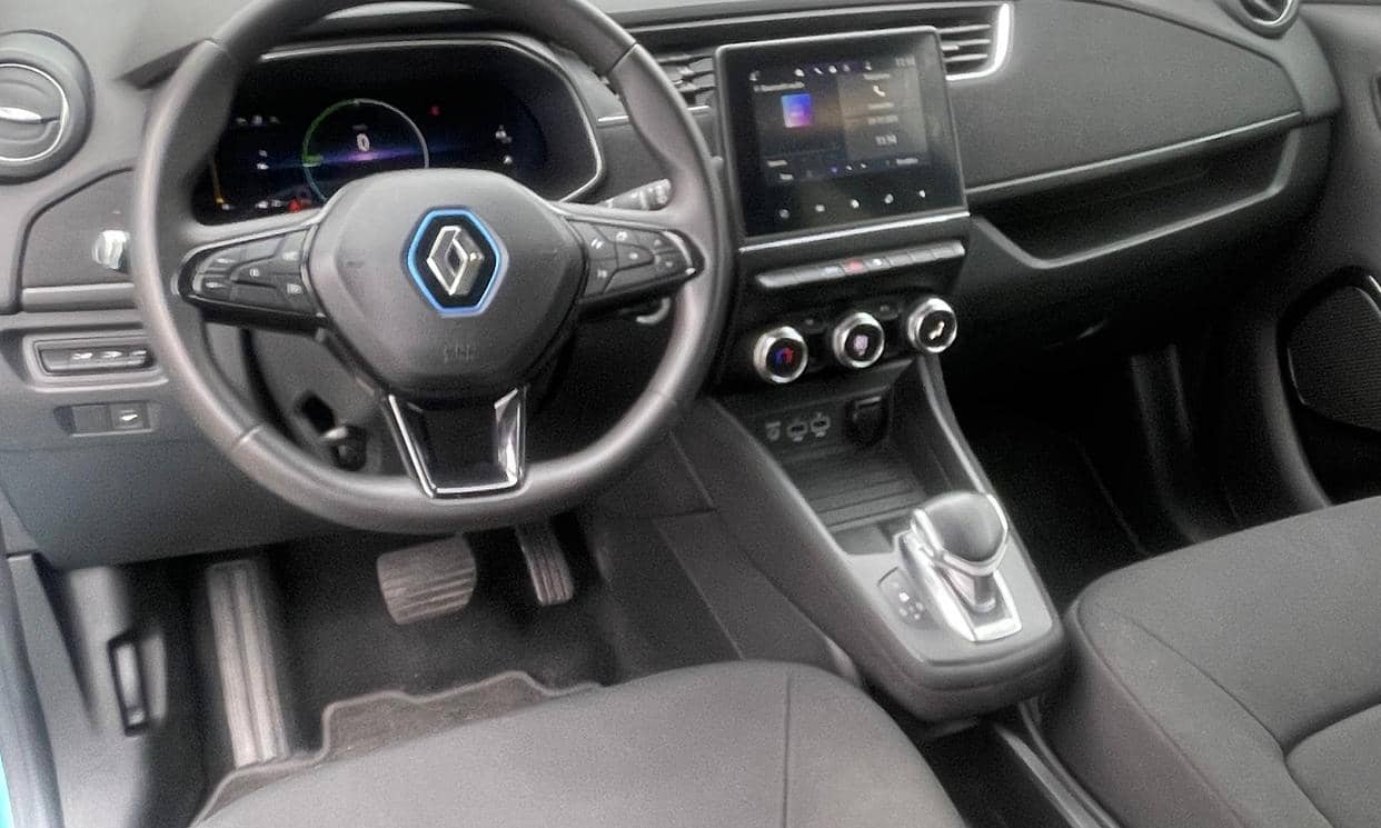 Renault ZOE — photo 5
