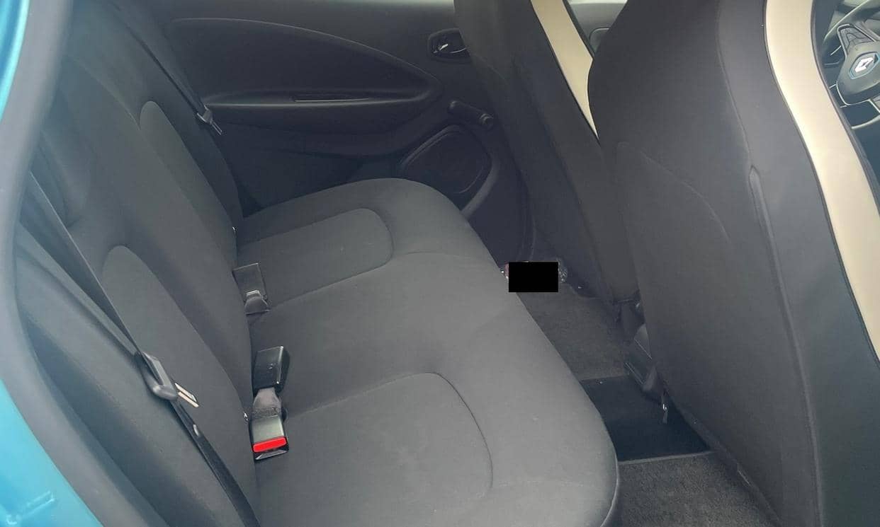 Renault ZOE — photo 7