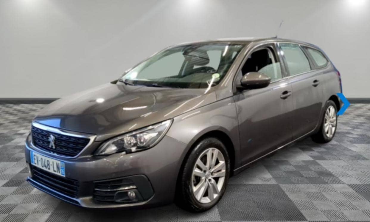 Peugeot 308 — photo 2
