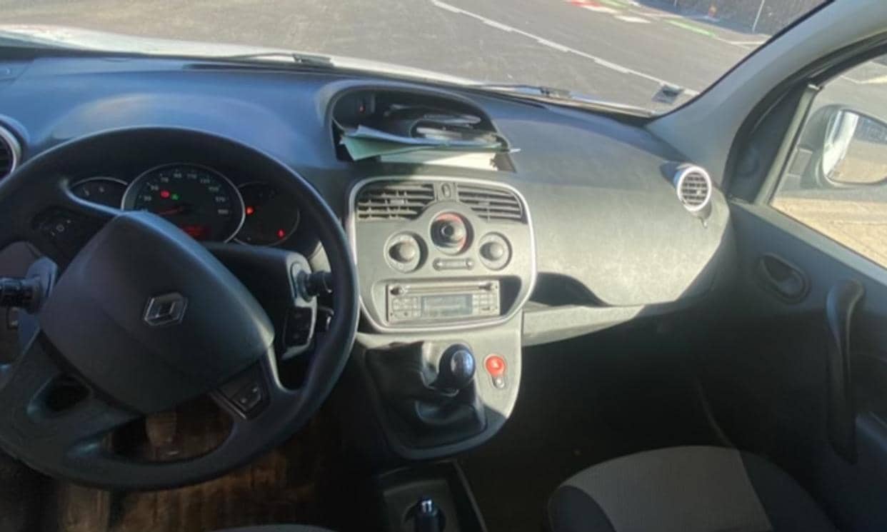 Renault KANGOO EXPRESS II — photo 2