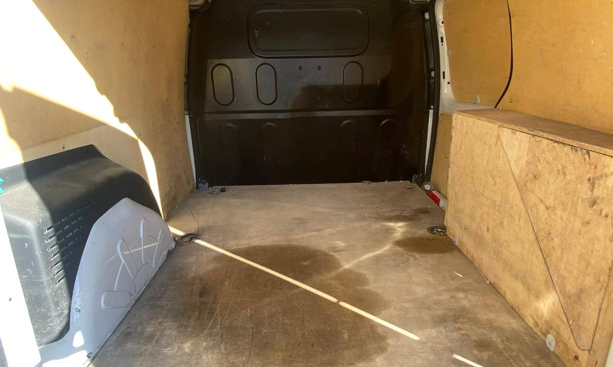 Renault KANGOO EXPRESS II — photo 3