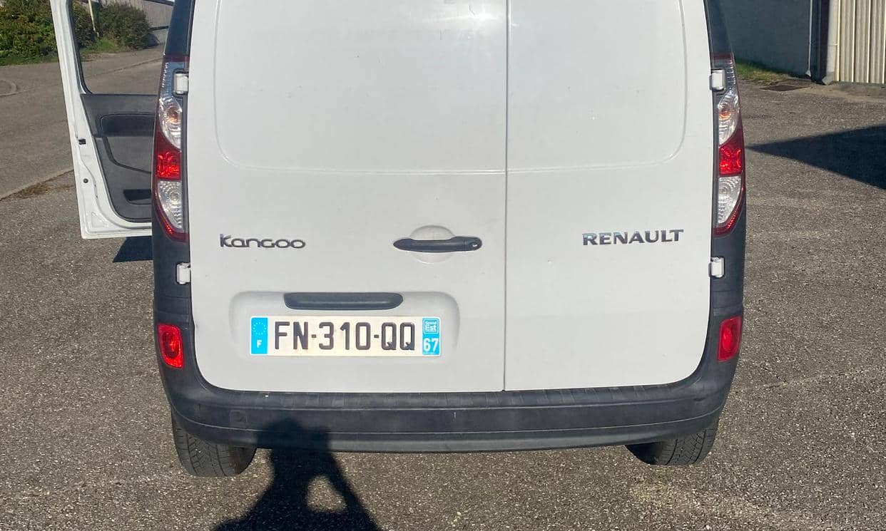 Renault KANGOO EXPRESS II — photo 4