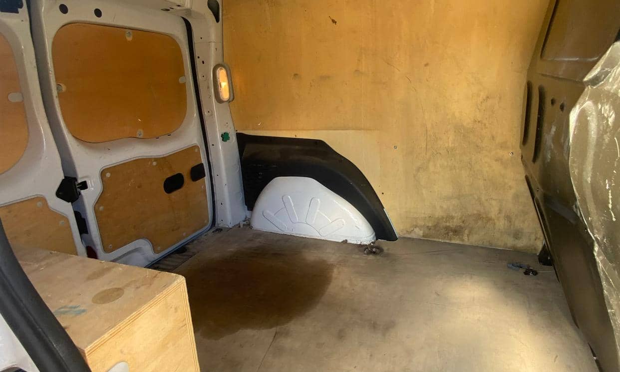 Renault KANGOO EXPRESS II — photo 5
