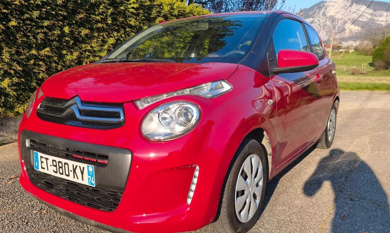 Citroen C1 — photo 1