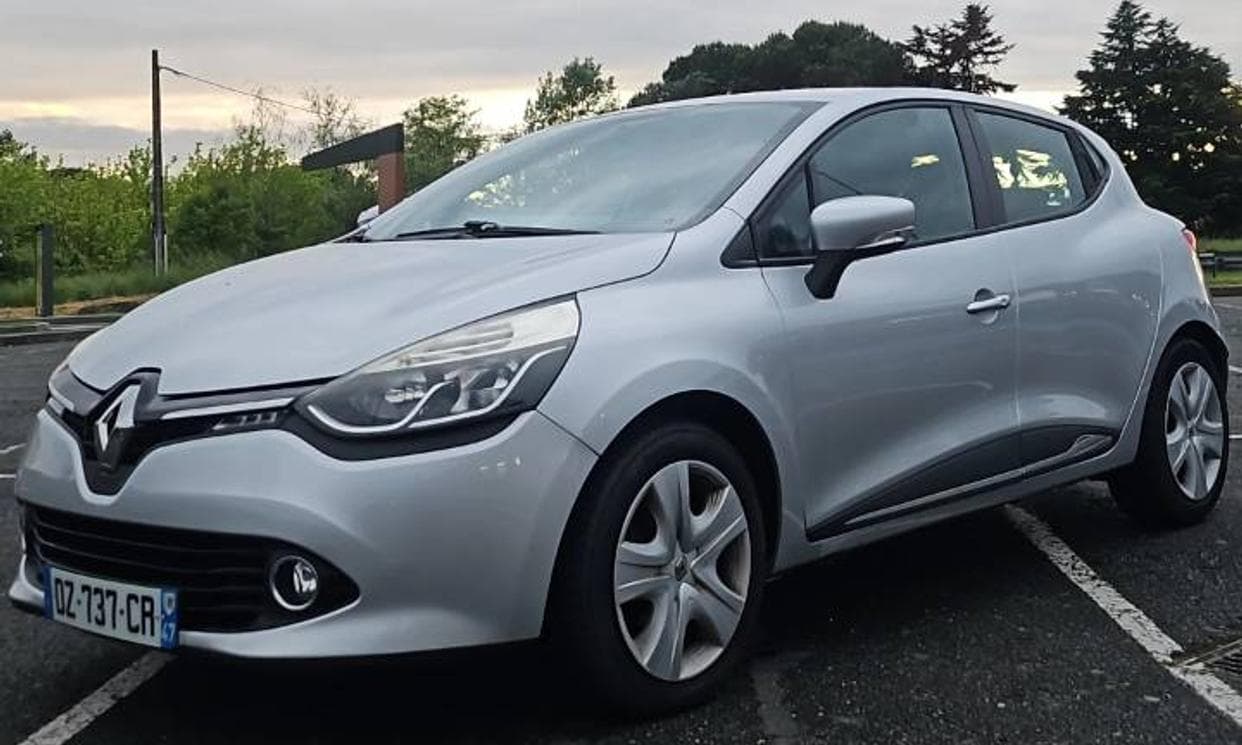 Renault CLIO IV