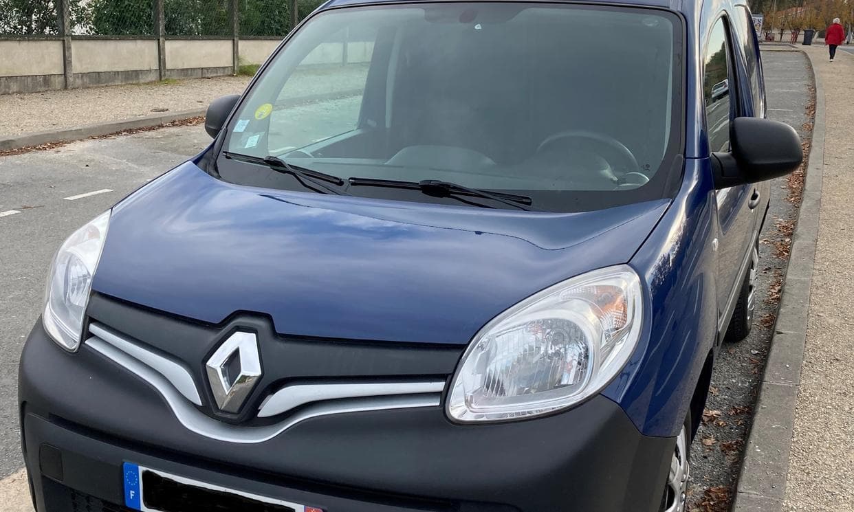 Renault KANGOO EXPRESS II — photo 1