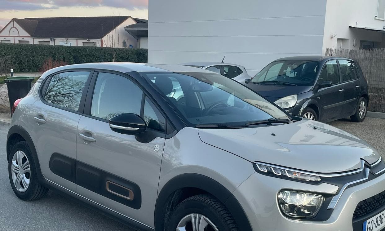 Citroen C3 — photo 1