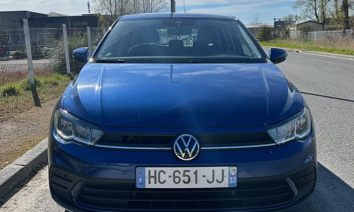 Volkswagen POLO — photo 1