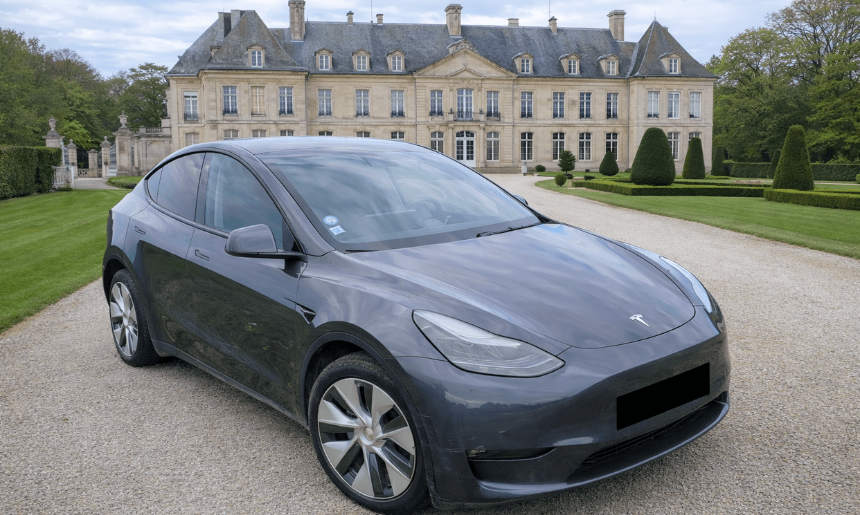 Tesla MODEL Y — photo 1