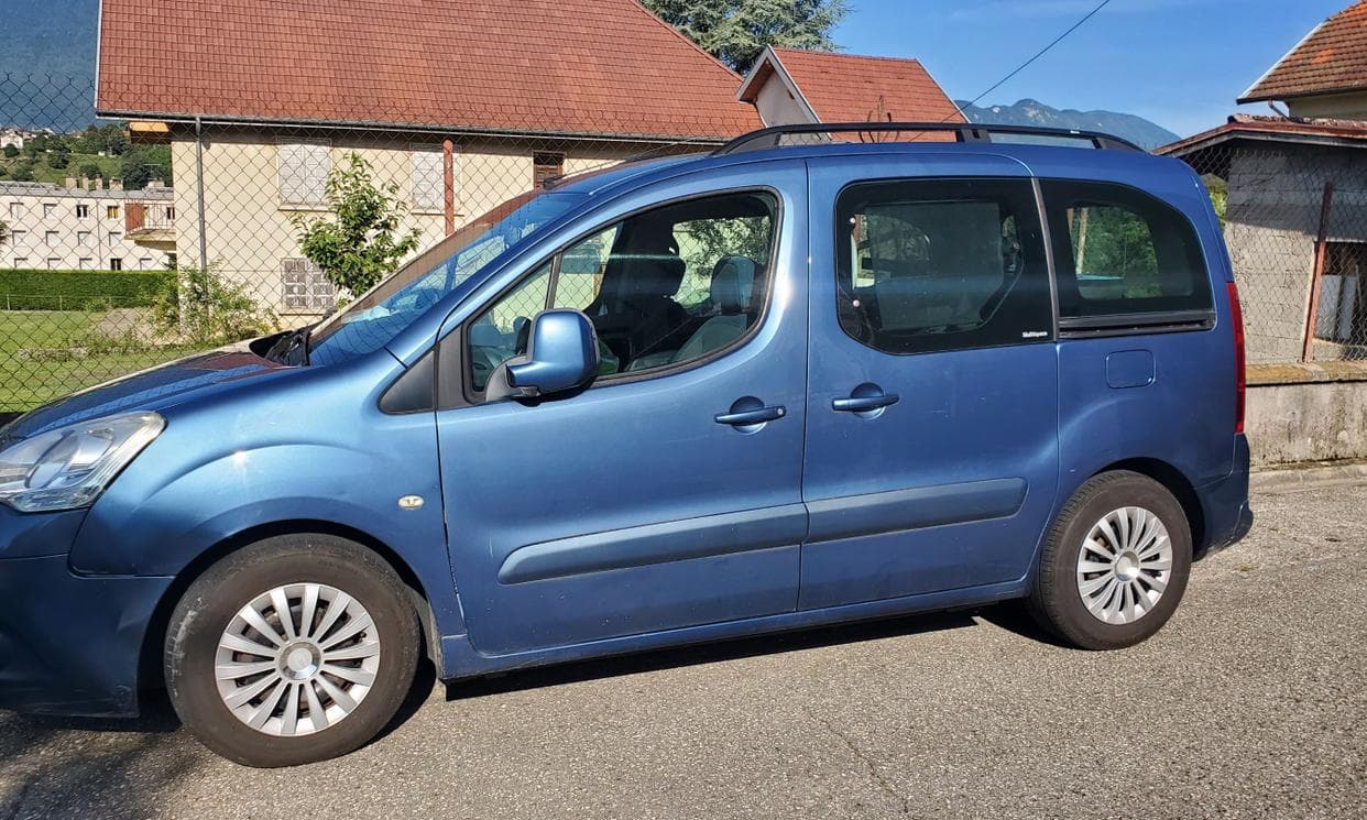 Citroen BERLINGO — photo 1