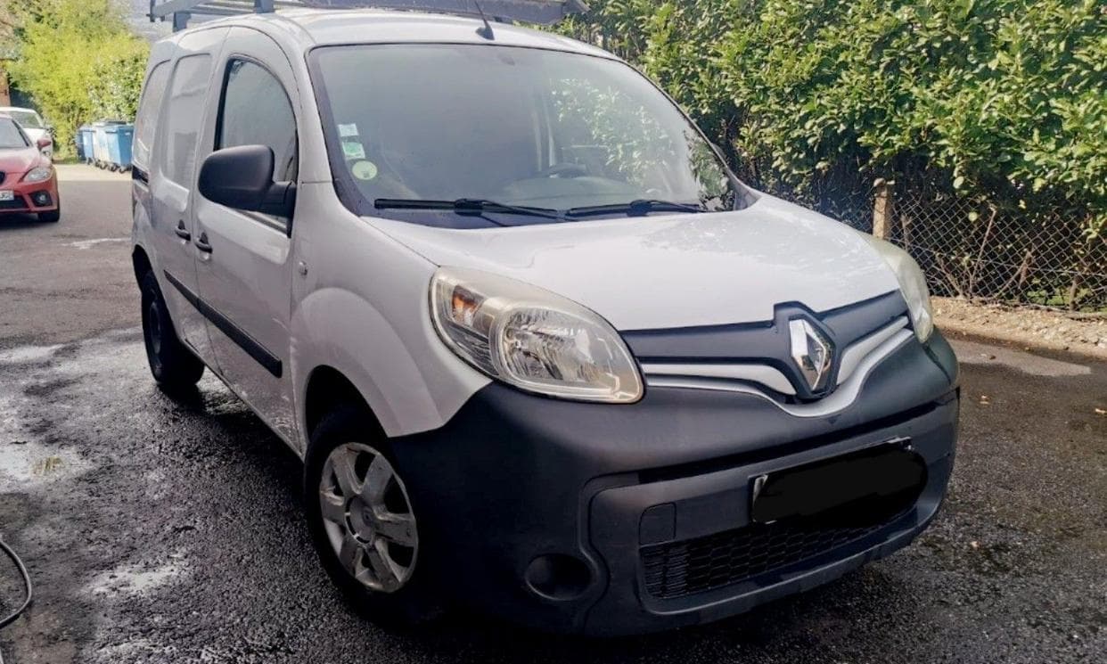 Renault KANGOO EXPRESS II — photo 1