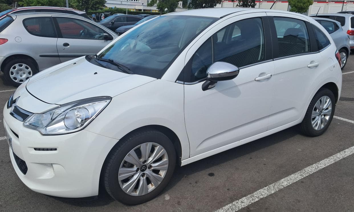 Citroen C3 — photo 1