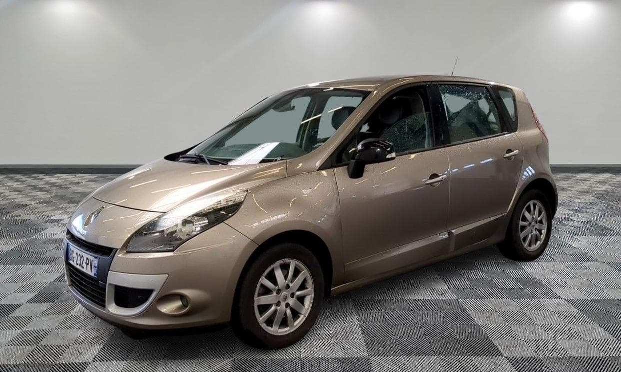 Renault SCENIC III — photo 1