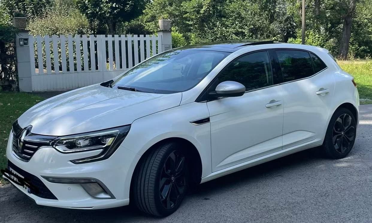 Renault MEGANE IV