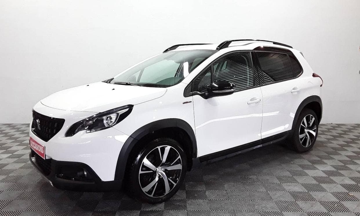 Peugeot 2008 — photo 1