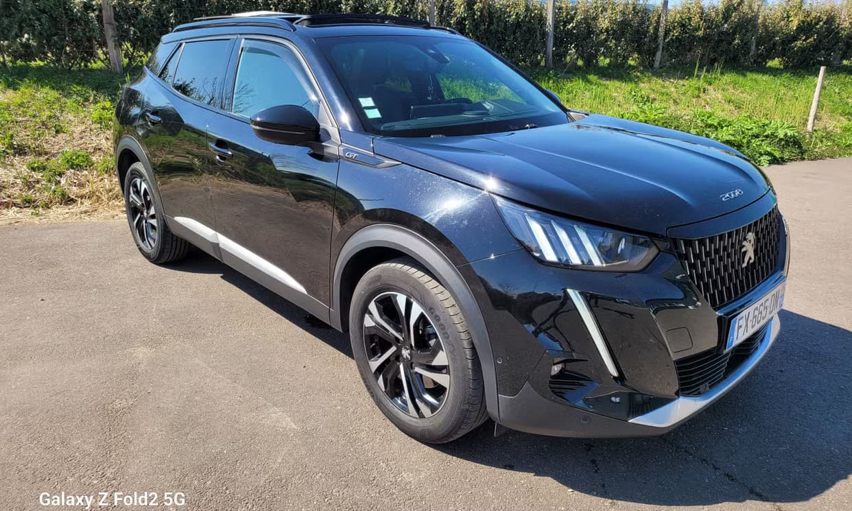 Peugeot 2008 — photo 1