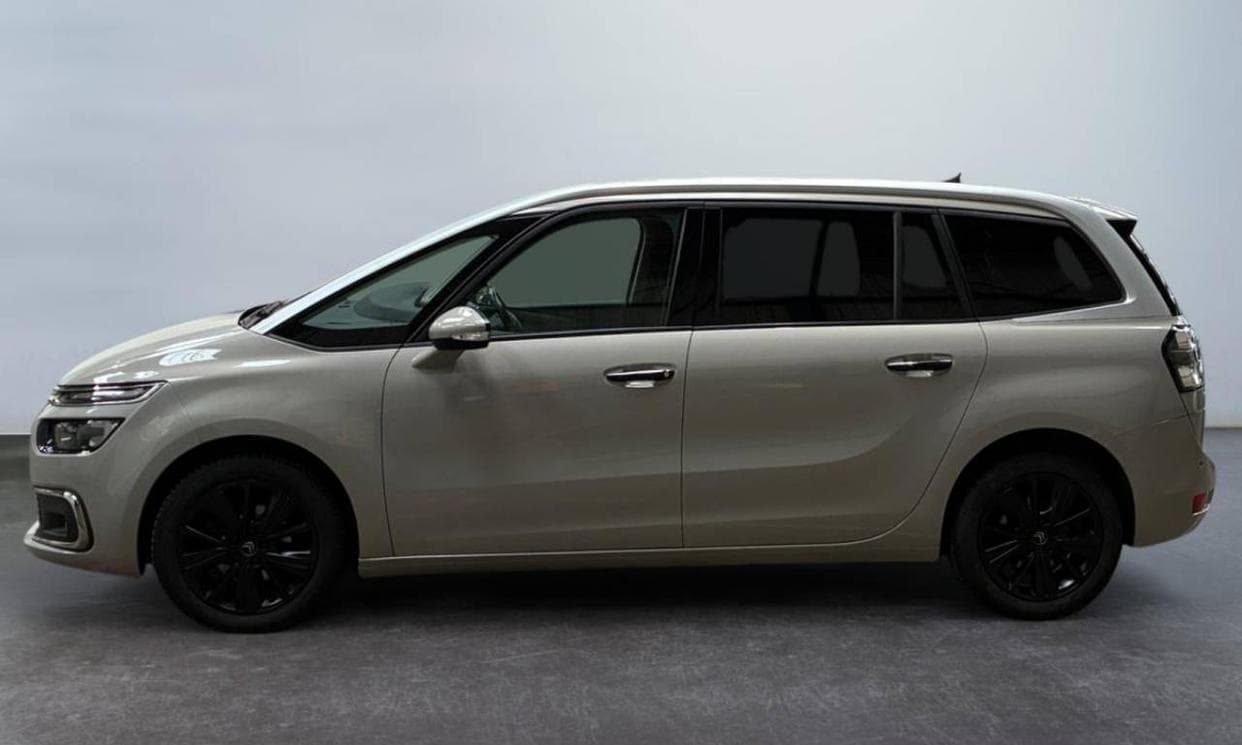 Citroen GRAND C4 PICASSO — photo 1