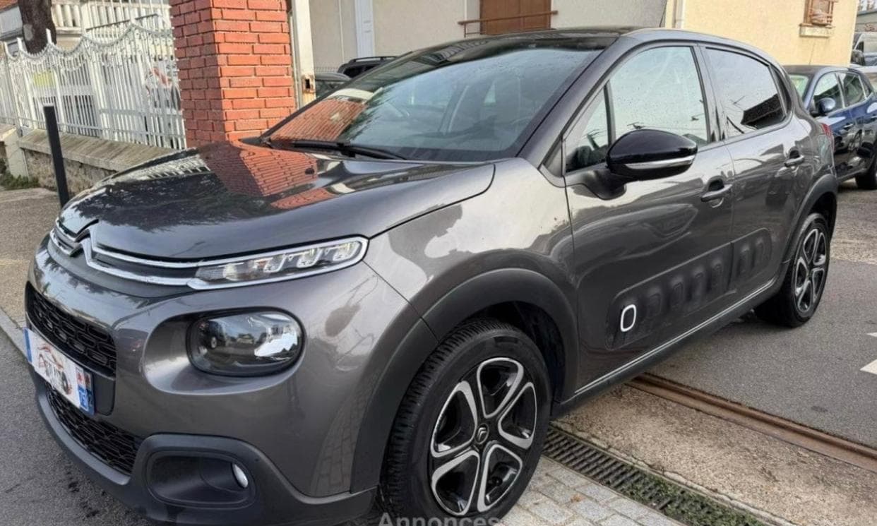 Citroen C3 — photo 1