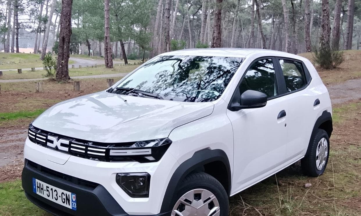 Dacia SPRING