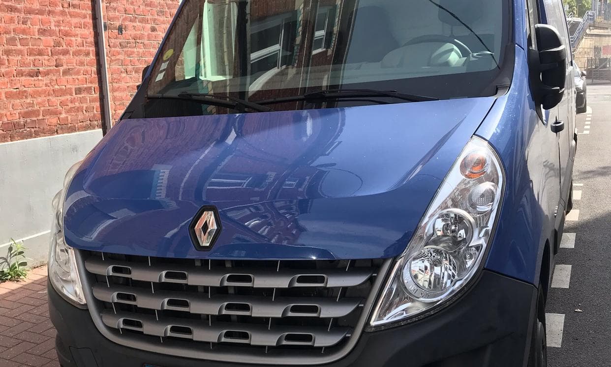 Renault MASTER — photo 1